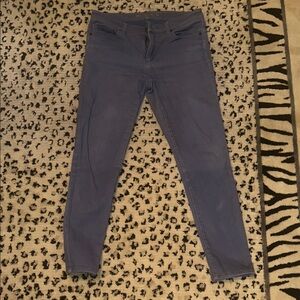 Light Blue Skinny Jeans